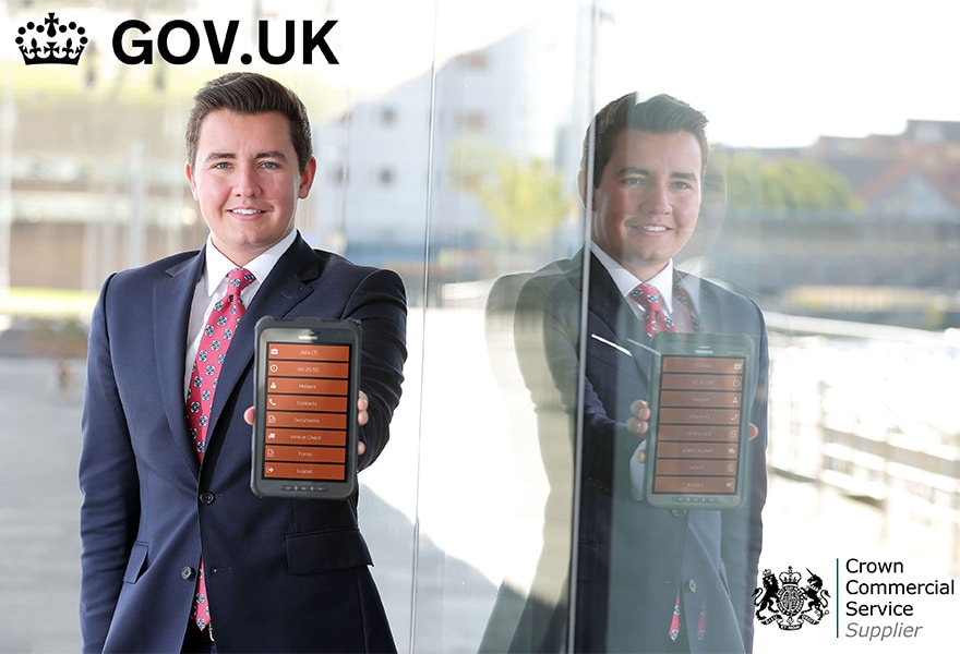 Workpal Awarded Government Trading