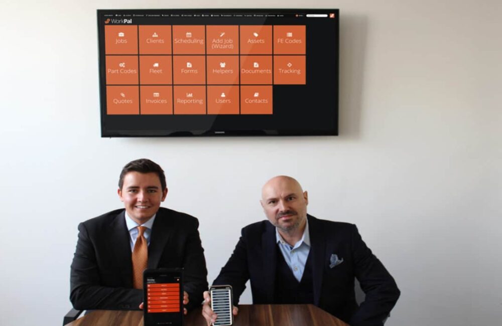 WORKPAL LAUNCHES NEW PARTNERSHIP WITH ELECTRAFORM