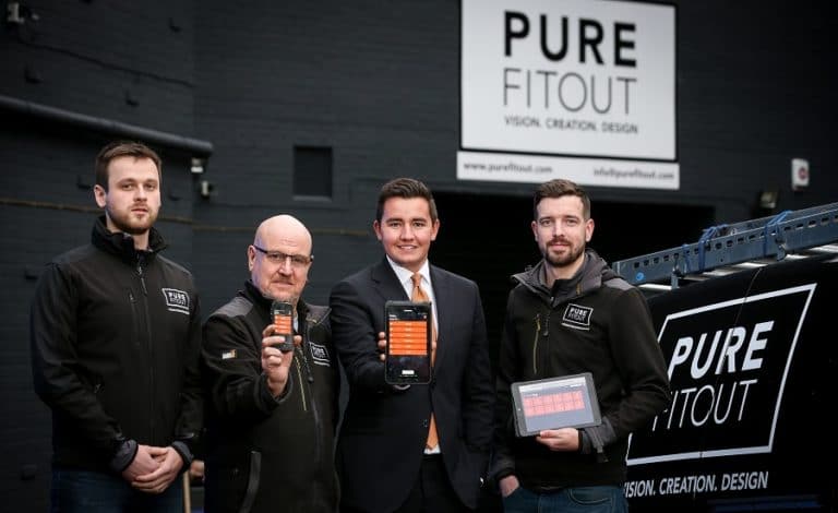 Pure Fitout: Building a Better Workflow with WorkPal