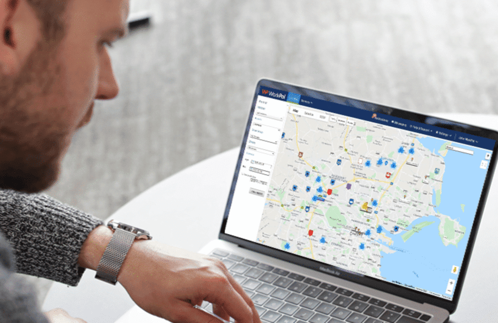 WorkPal Offering Robust Business Vehicle Tracking