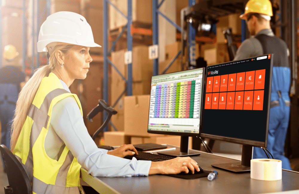 5 Reasons to Choose Cloud-Based Field Service Software Over Spreadsheets