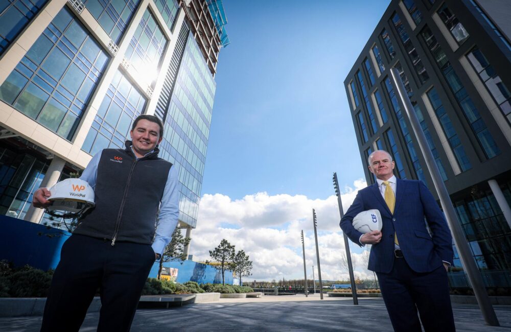 WorkPal Strike New Partnership With The Construction Employers Federation