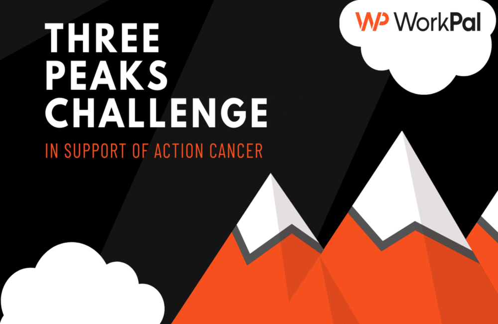 WorkPal’s “Action Men” Take On 3 Peaks Challenge