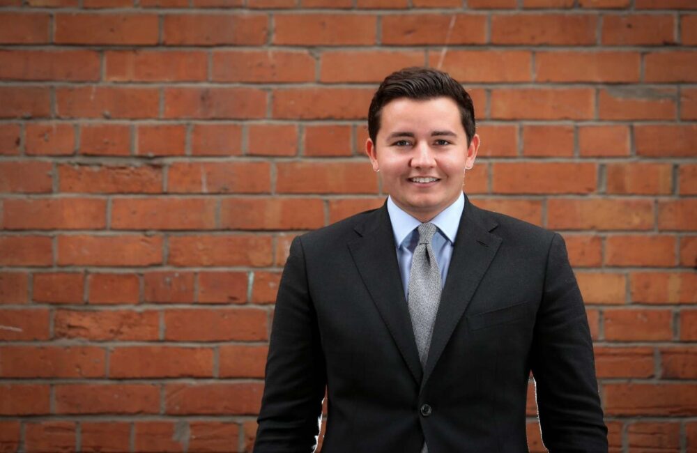 Sales Director Shortlisted For Young Business Personality of the Year