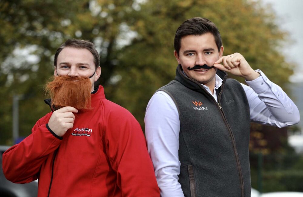 WorkPal Teams Up With Action Cancer to Launch It’s Grow Mo’ Campaign