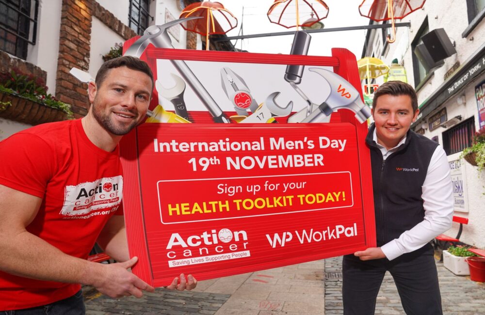 Sign Up To The Work Pal Pledge & Look After Your Work Pals