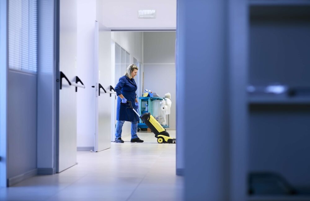 Six Ways Cleaning Management Software Benefits Your Business