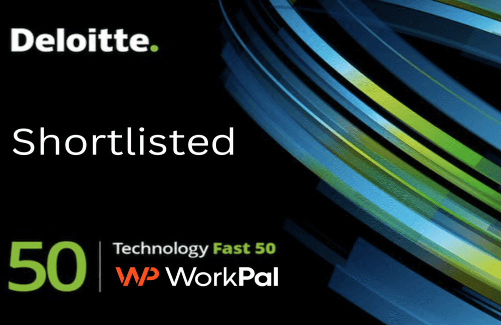 Belfast-born business, WorkPal, shortlisted for Highly Sought-After Technology Award