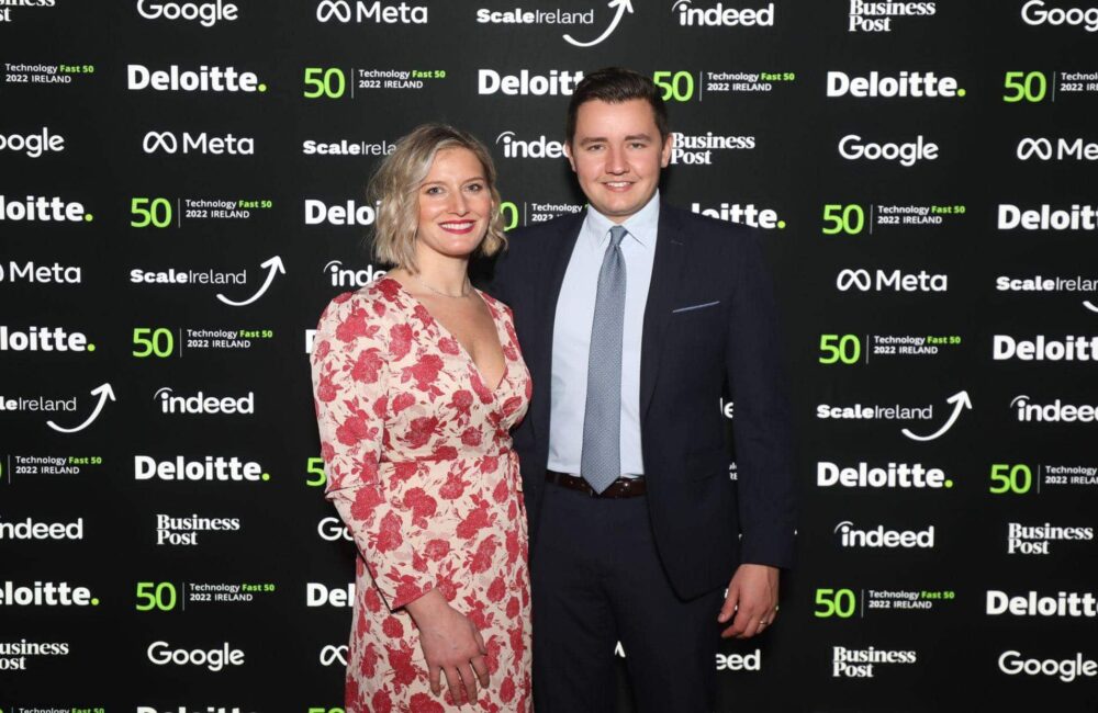 WorkPal ranked 25th in the Deloitte Technology Fast 50 Awards 2022