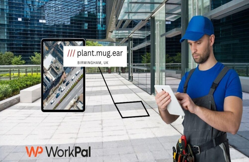 WorkPal Integrates with Location Technology Giant What3Words