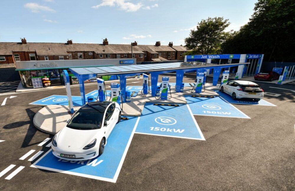 EV Charging Installation and Maintenance to Increase Across the UK
