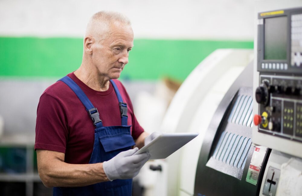 How to Introduce Technology into a Mature Workforce