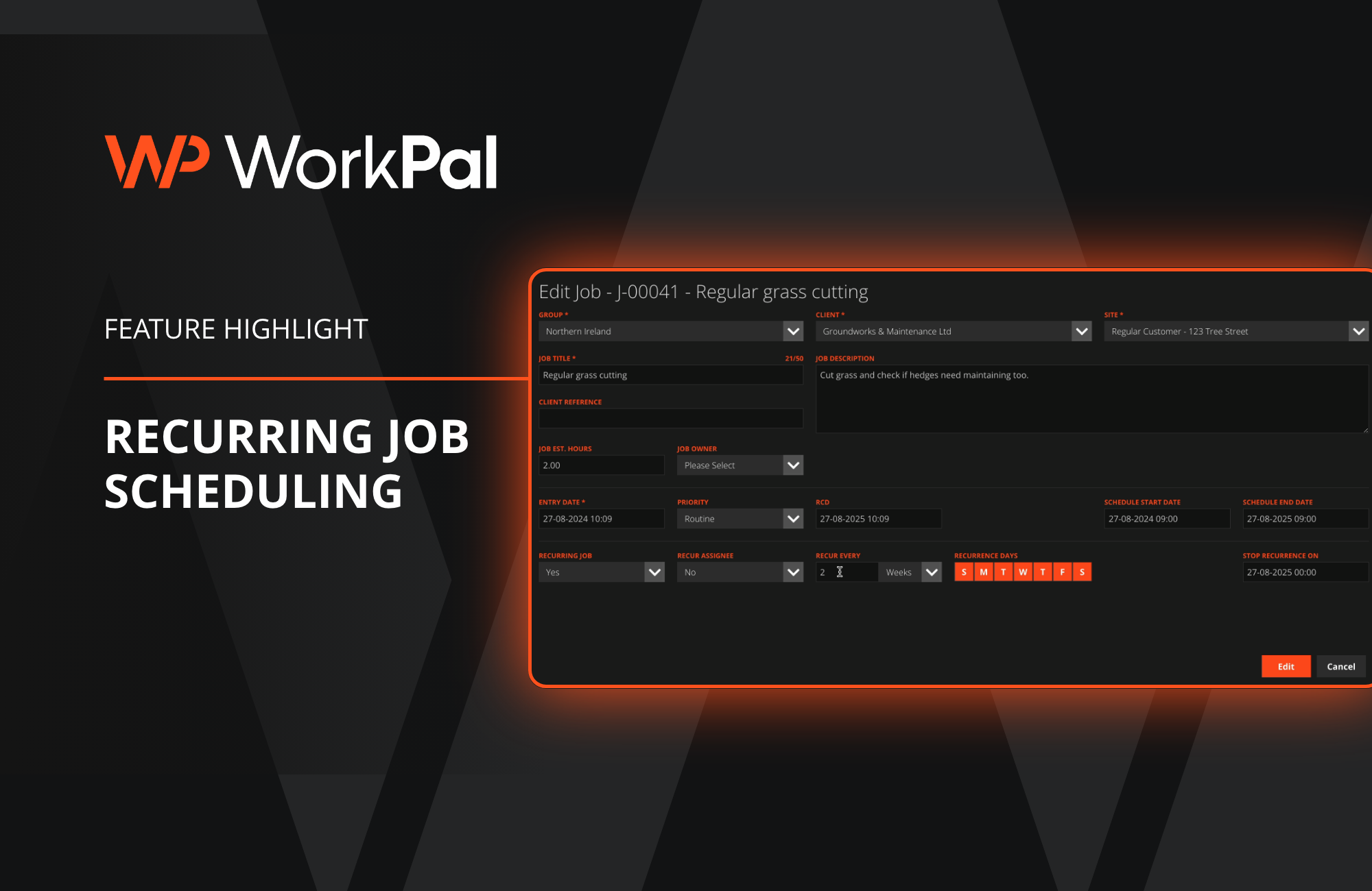 Blog Feature highlight - Recurring job scheduling