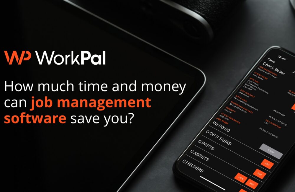 How Much Time and Money Can Job Management Software Save You?